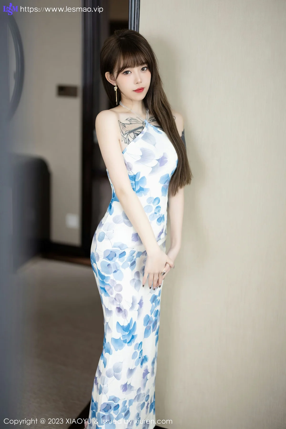 XIAOYU  语画界 Vol.985  奶瓶. 极致美腿性感动人写真11 - 9