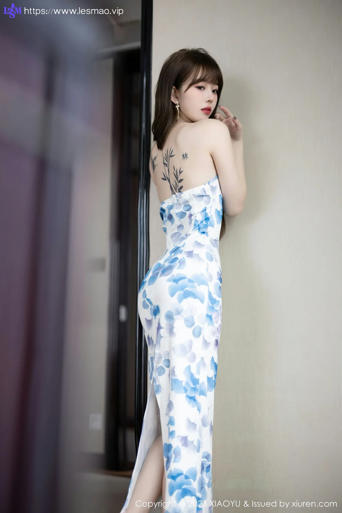 XIAOYU  语画界 Vol.985  奶瓶. 极致美腿性感动人写真11 - 11