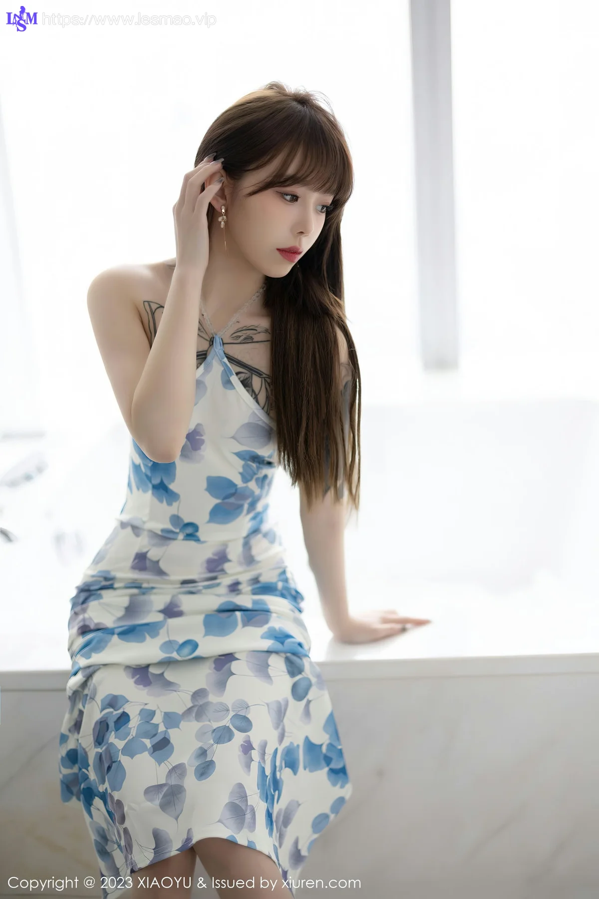 XIAOYU  语画界 Vol.985  奶瓶. 极致美腿性感动人写真11 - 14