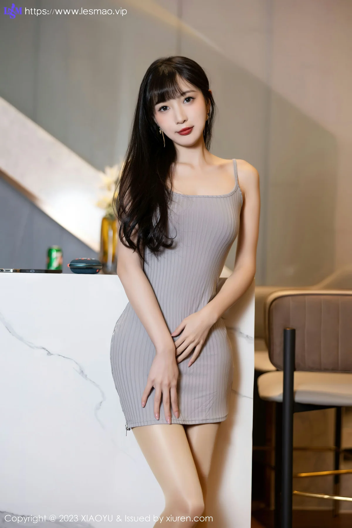 XIAOYU  语画界 Vol.986  林星阑 吊带短裙性感写真11 - 1