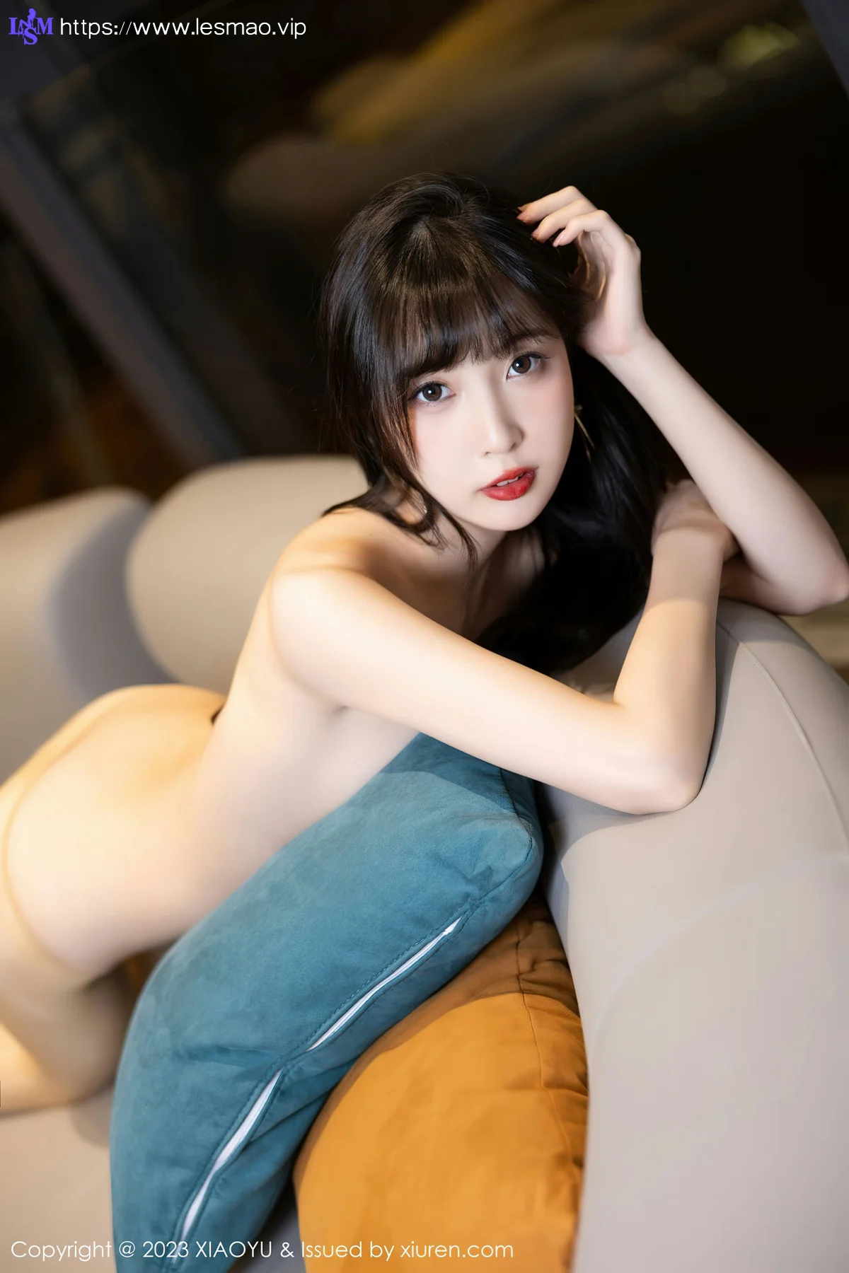 XIAOYU  语画界 Vol.986  林星阑 吊带短裙性感写真11 - 82