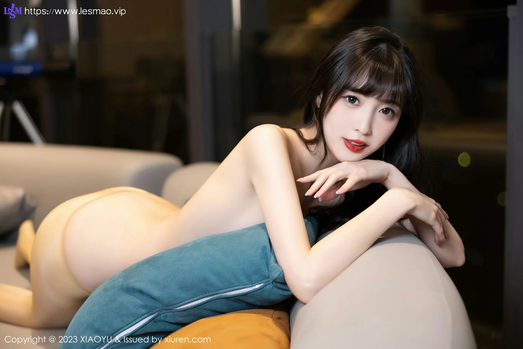 XIAOYU  语画界 Vol.986  林星阑 吊带短裙性感写真11 - 83
