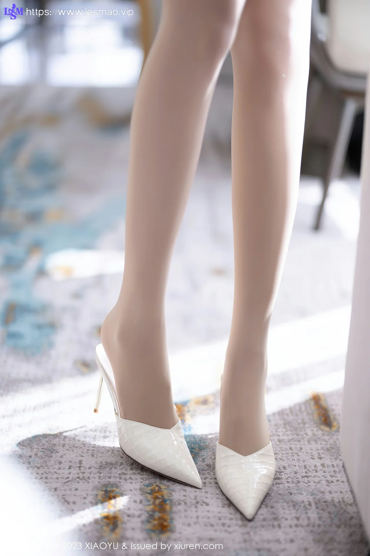 XIAOYU  语画界 Vol.999  林乐一 Ol制服系列性感写真22 - 57