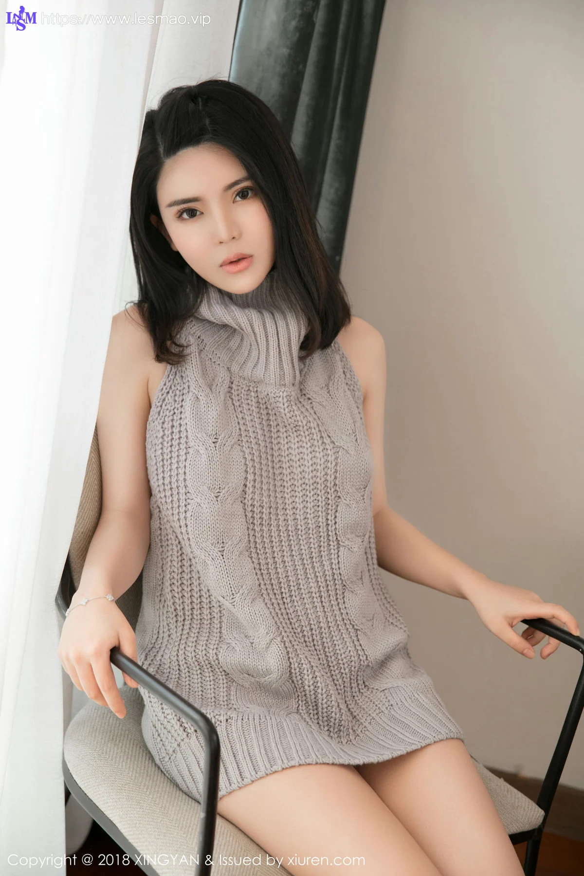 XIMGYAN 星颜社 Vol.012 Modo 陈曦Lily - 19