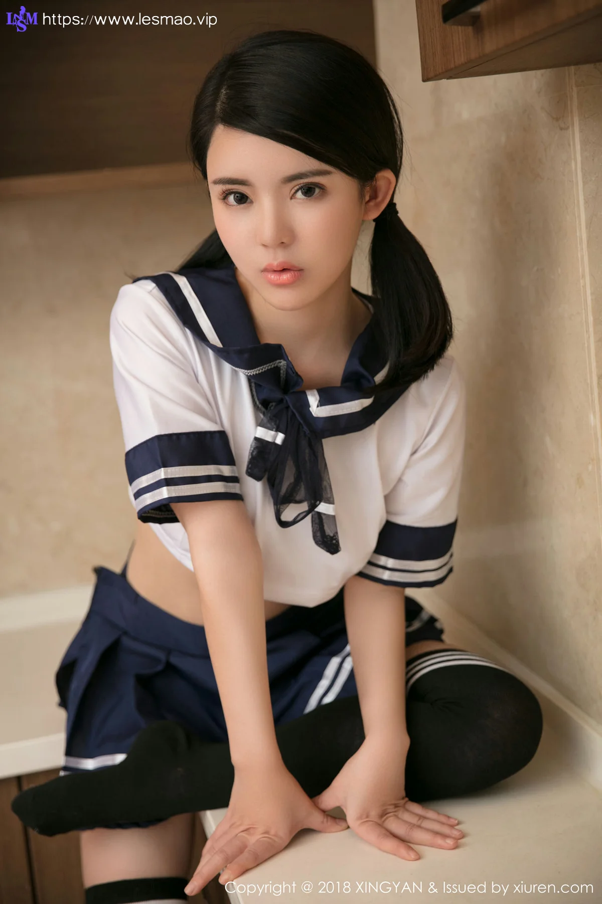 XIMGYAN 星颜社 Vol.012 Modo 陈曦Lily - 33
