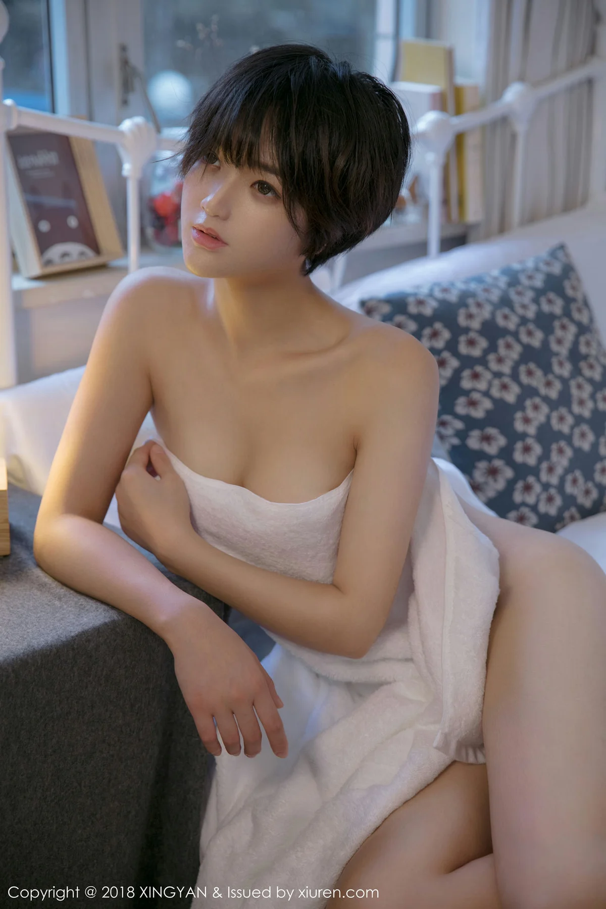 XIMGYAN 星颜社 Vol.025 Modo 悦爷妖精 - 43