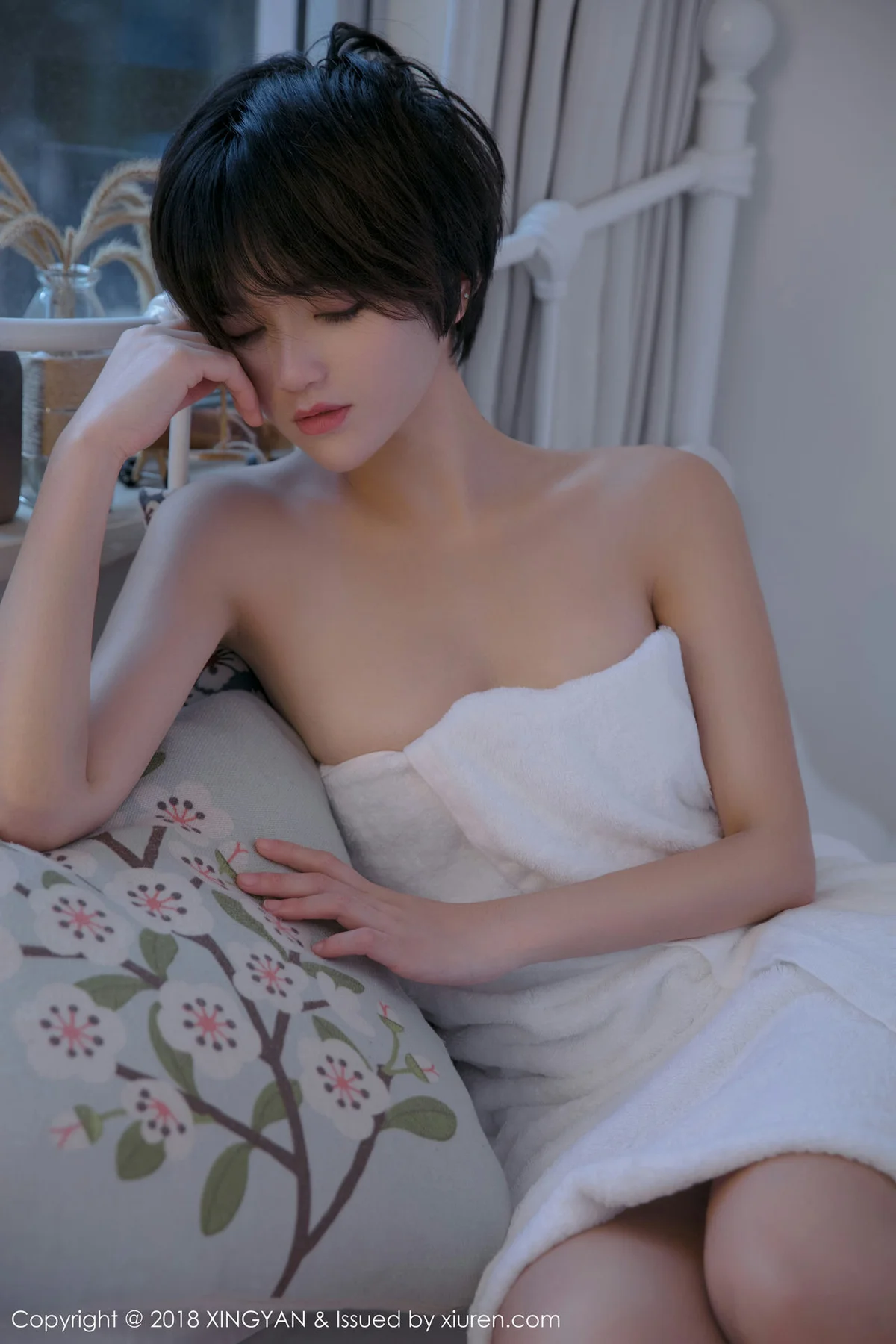 XIMGYAN 星颜社 Vol.025 Modo 悦爷妖精 - 45