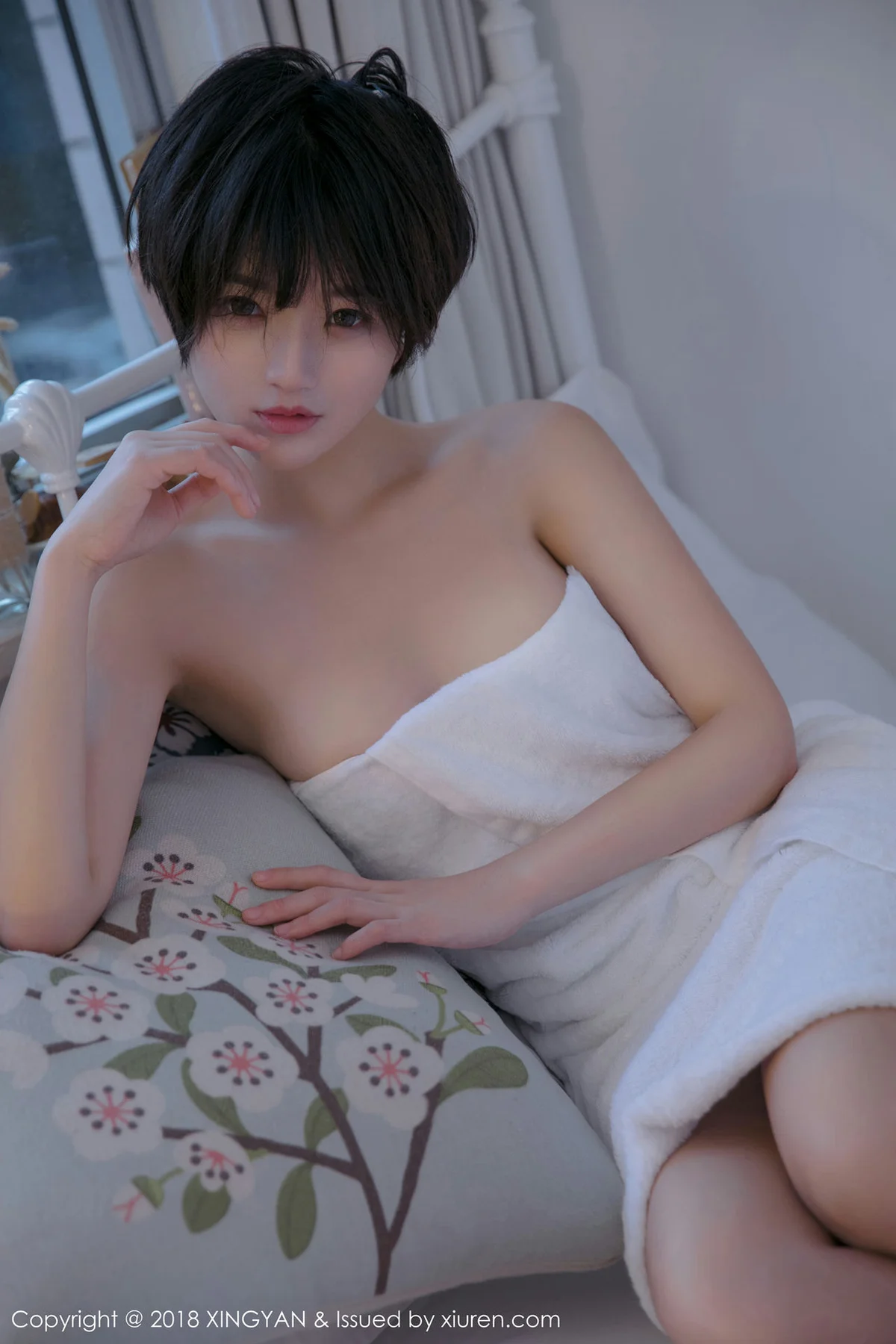 XIMGYAN 星颜社 Vol.025 Modo 悦爷妖精 - 46