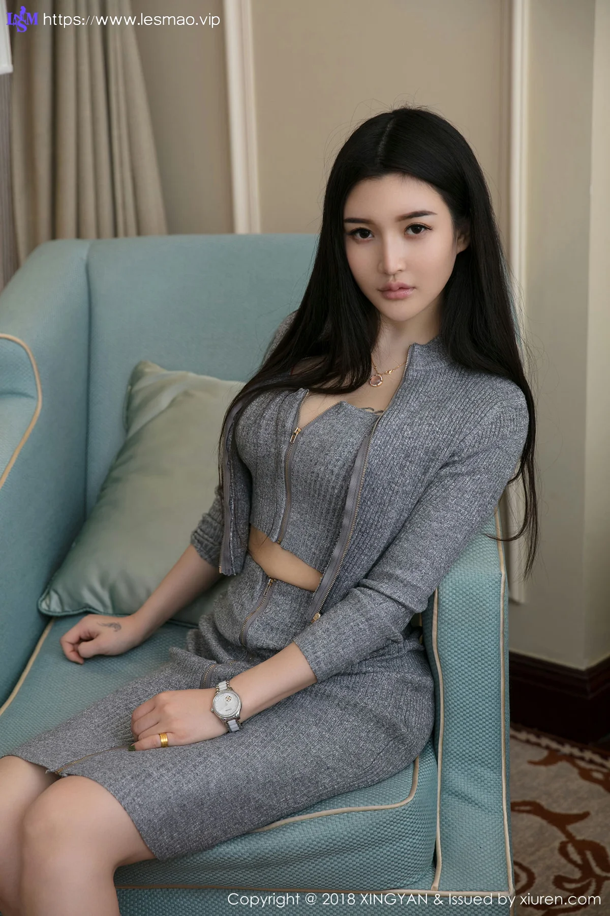 XIMGYAN 星颜社 Vol.034 Modo 李柯颖 - 19