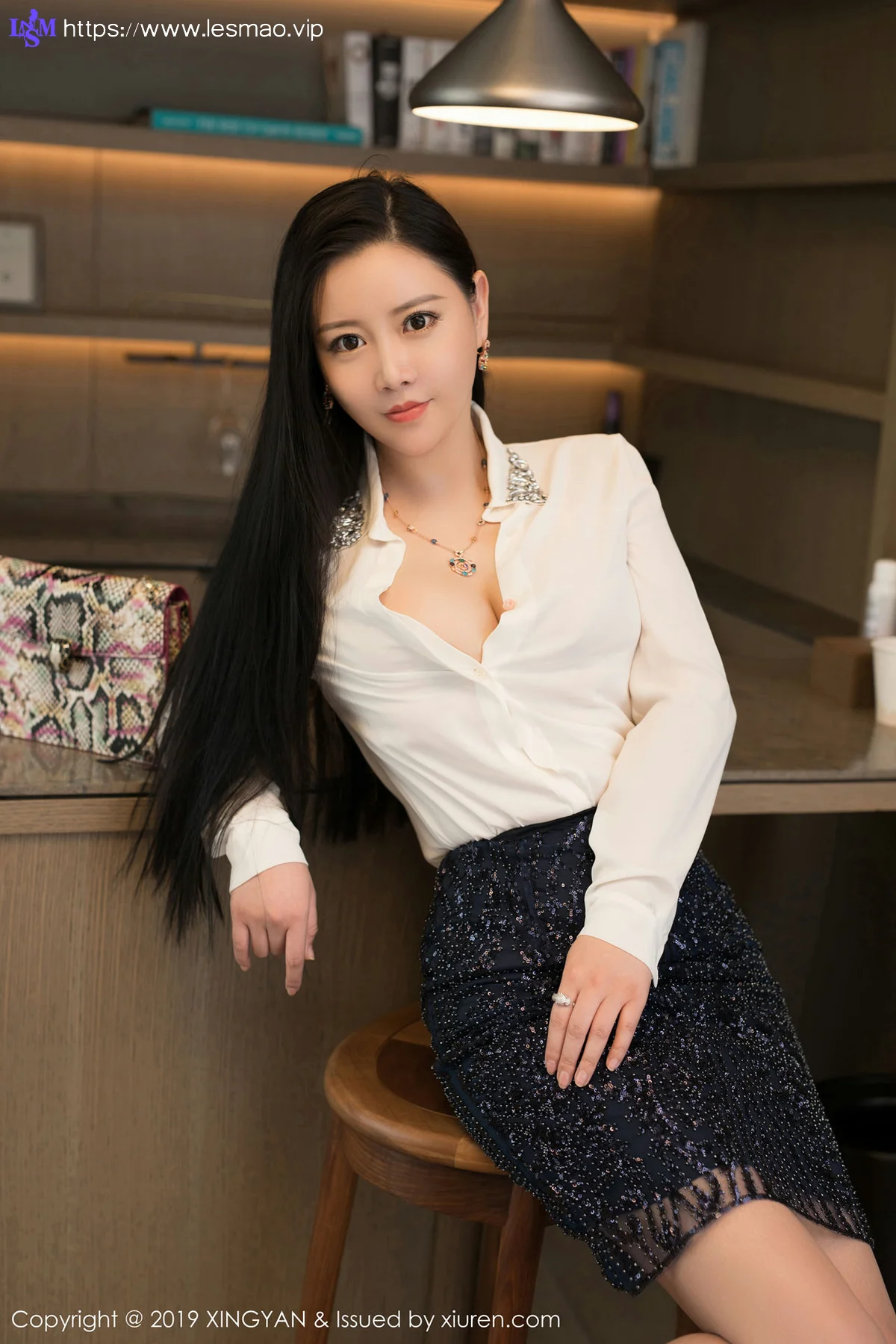 XINGYAN 星颜社 Vol.115 王婉悠Queen 血滴子主题写真 - 7