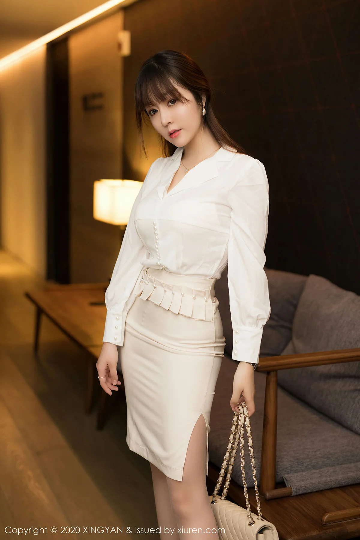 XINGYAN 星颜社 Vol.136 王雨纯 明艳动人熟女诱惑 - 65