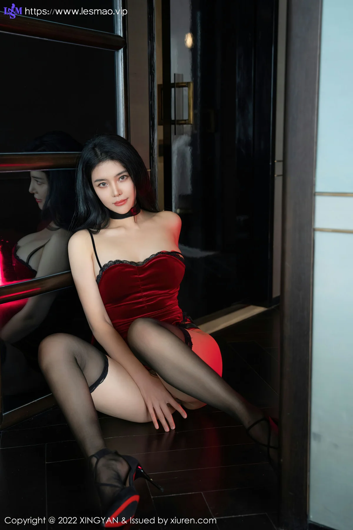 XINGYAN 星颜社 Vol.156 刘钰儿 万种风情娇媚气息性感写真 - 20