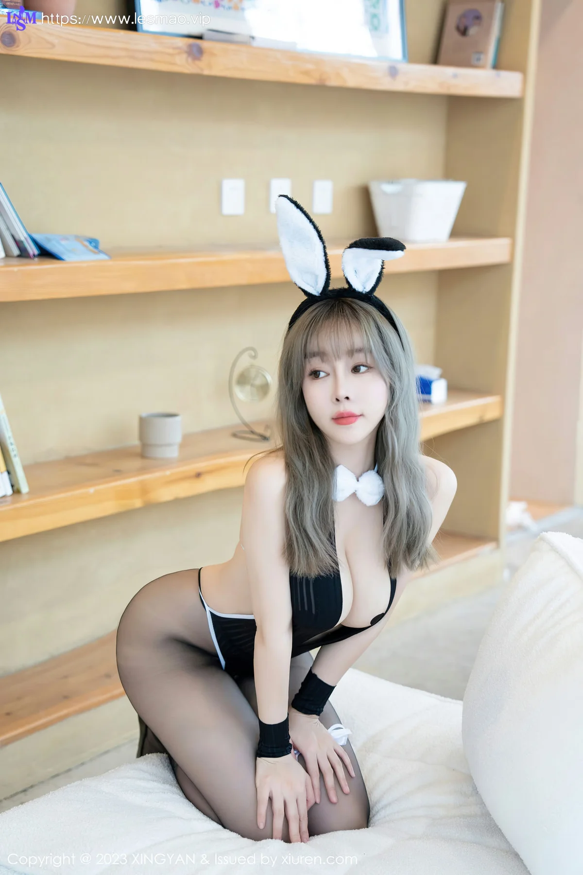 XINGYAN 星颜社 Vol.173 王雨纯 性感兔女郎装扮写真 - 12