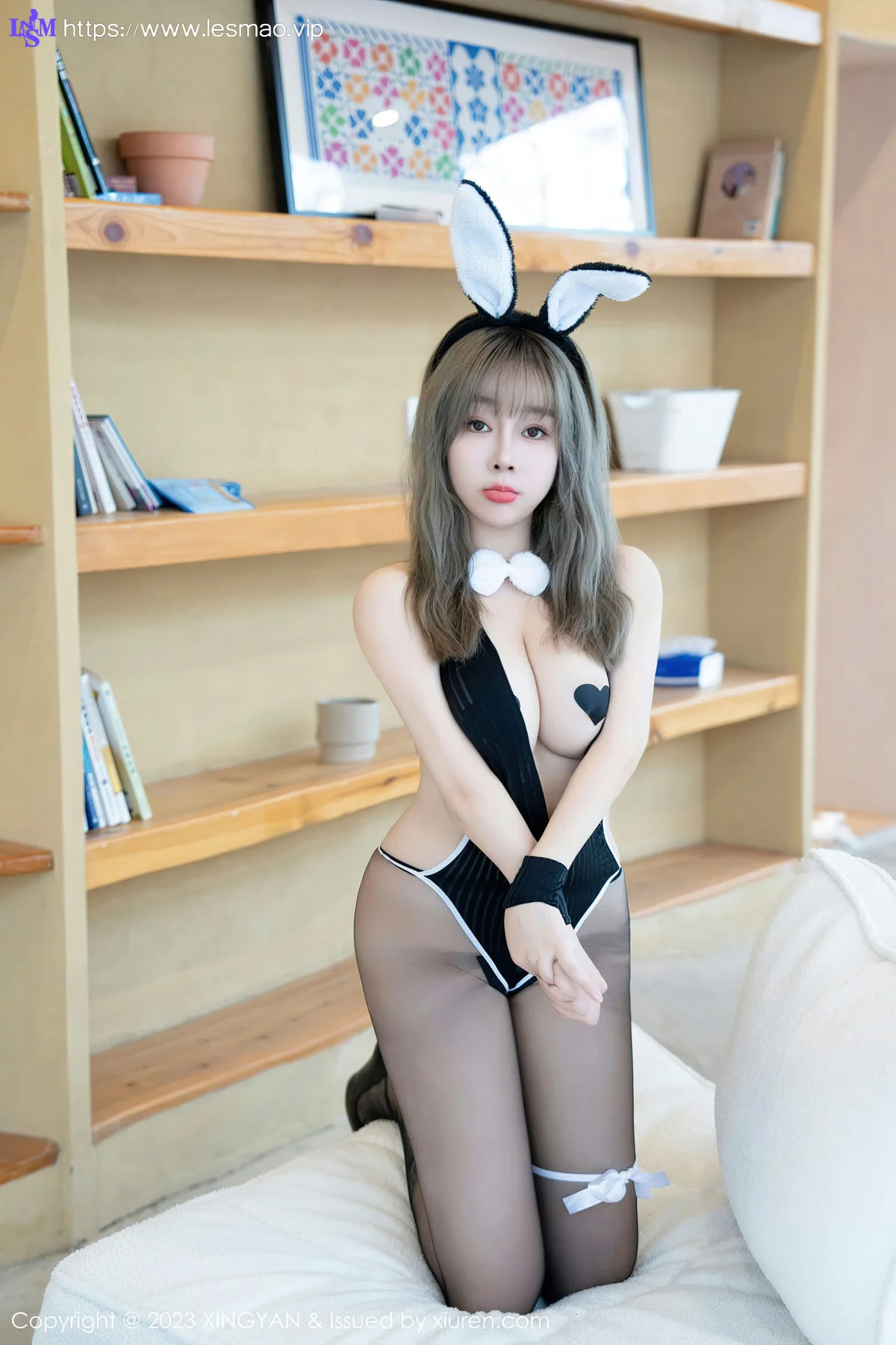 XINGYAN 星颜社 Vol.173 王雨纯 性感兔女郎装扮写真 - 15