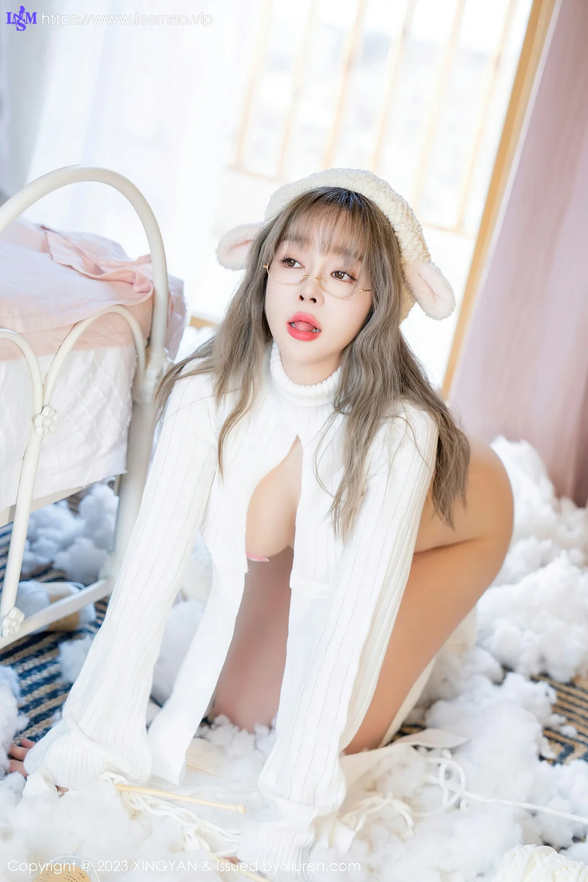 XINGYAN 星颜社 Vol.175 王雨纯 居家女友装扮性感写真22 - 30