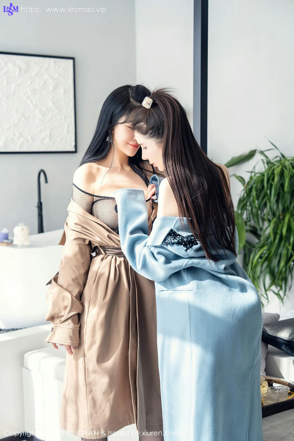 XINGYAN 星颜社 Vol.192 刘钰儿模特合集写真 - 18