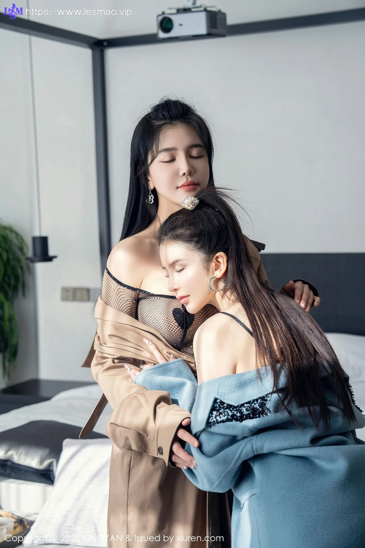 XINGYAN 星颜社 Vol.192 刘钰儿模特合集写真 - 19