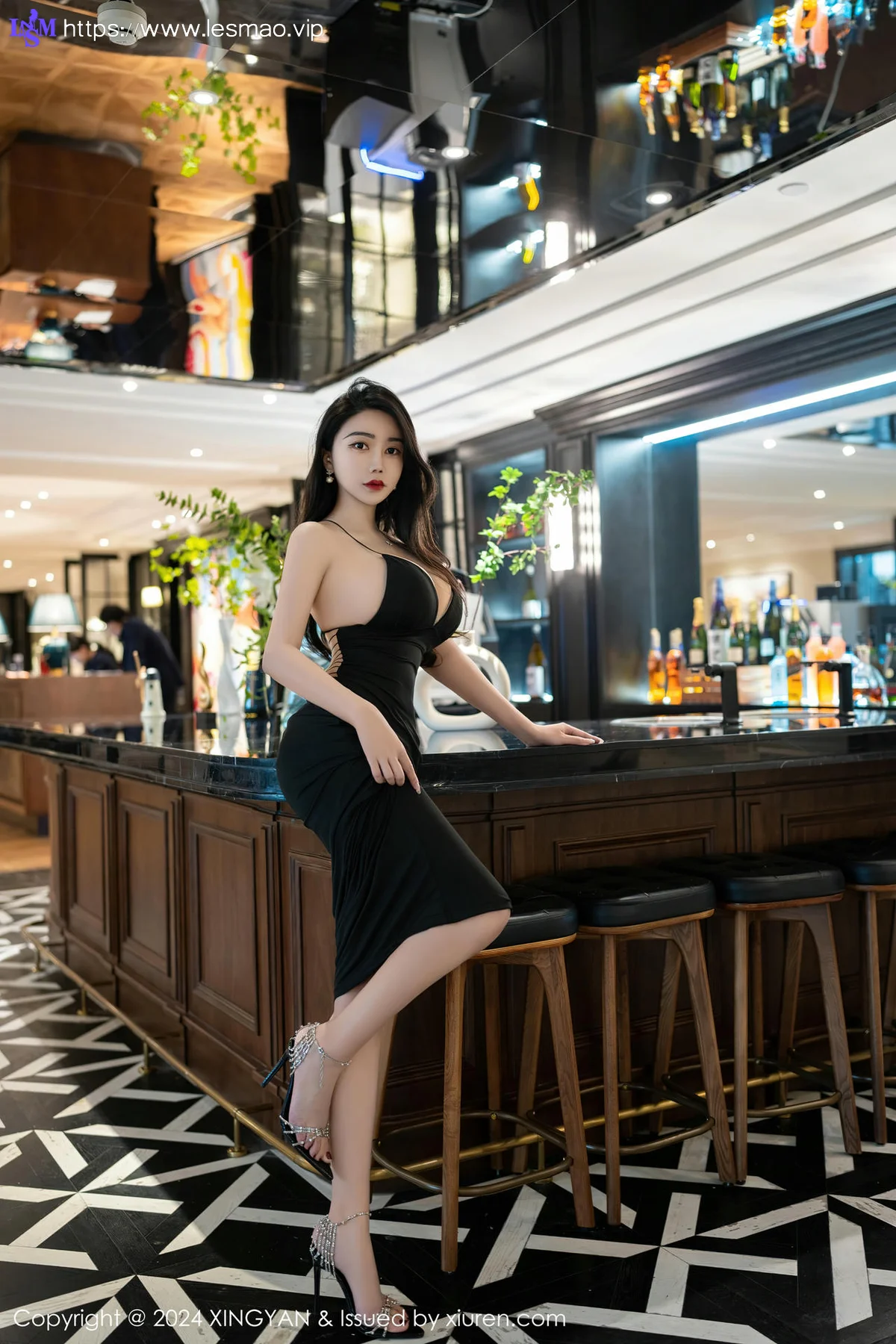 XINGYAN 星颜社 Vol.240 李若汐 娇媚丰腴性感写真1 - 15