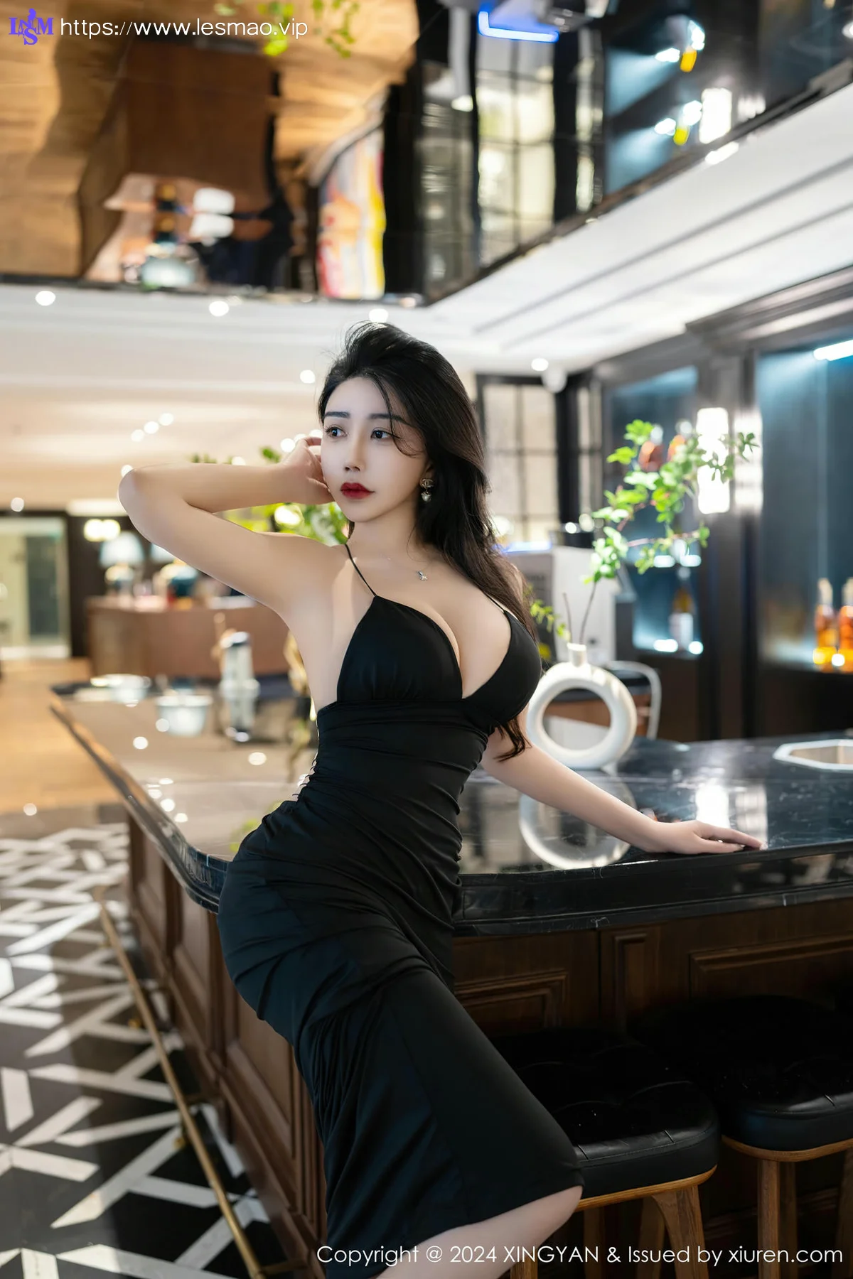XINGYAN 星颜社 Vol.240 李若汐 娇媚丰腴性感写真1 - 16