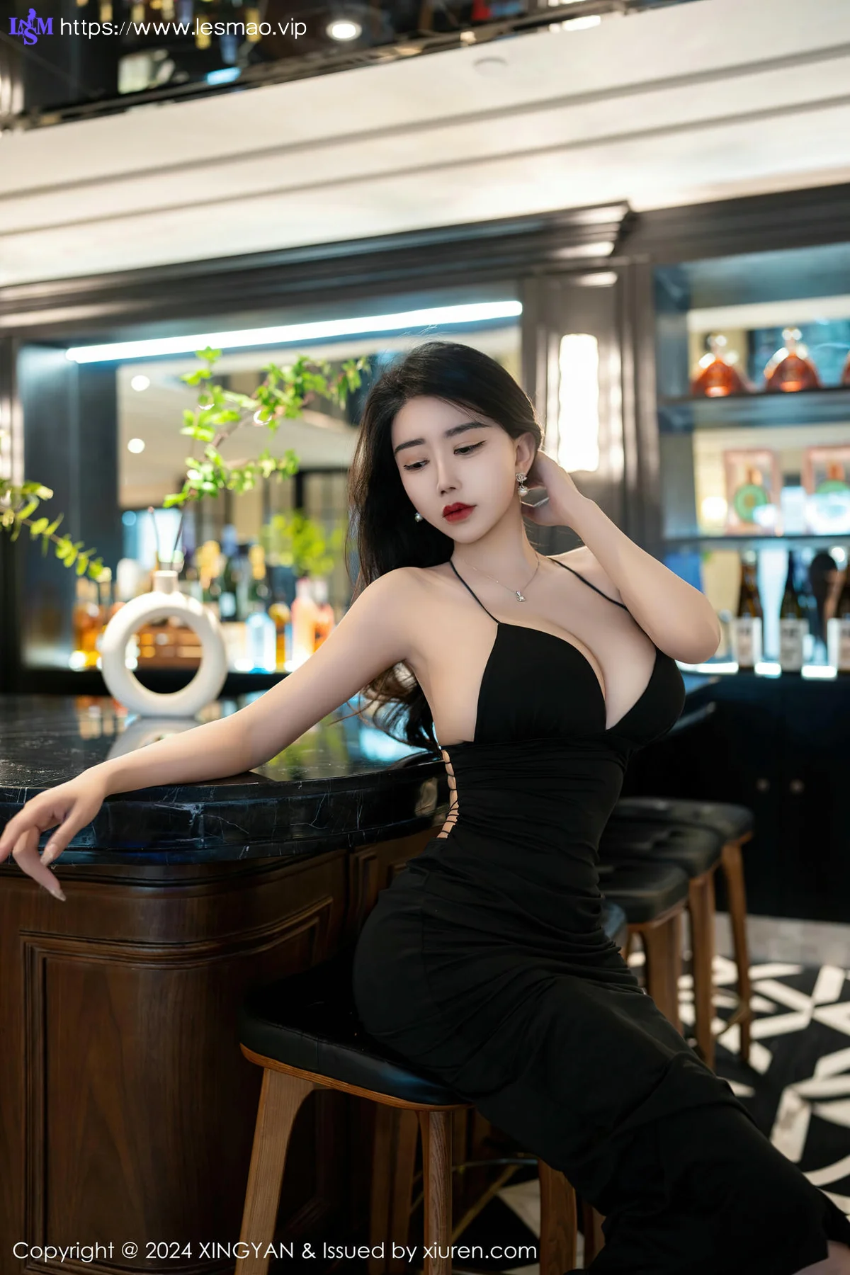 XINGYAN 星颜社 Vol.240 李若汐 娇媚丰腴性感写真1 - 19