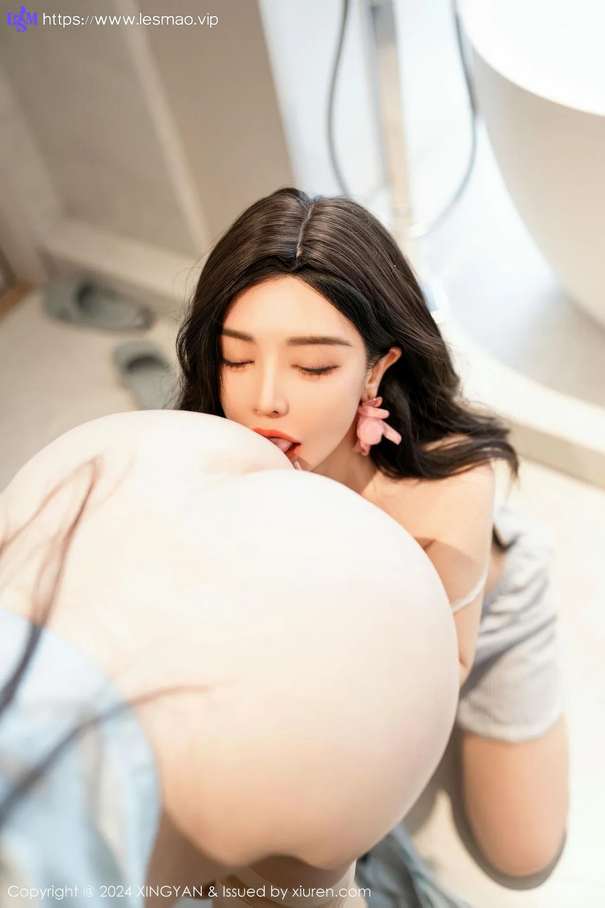 XINGYAN 星颜社 Vol.258 潘思沁和李丽莎 模特合集 - 28