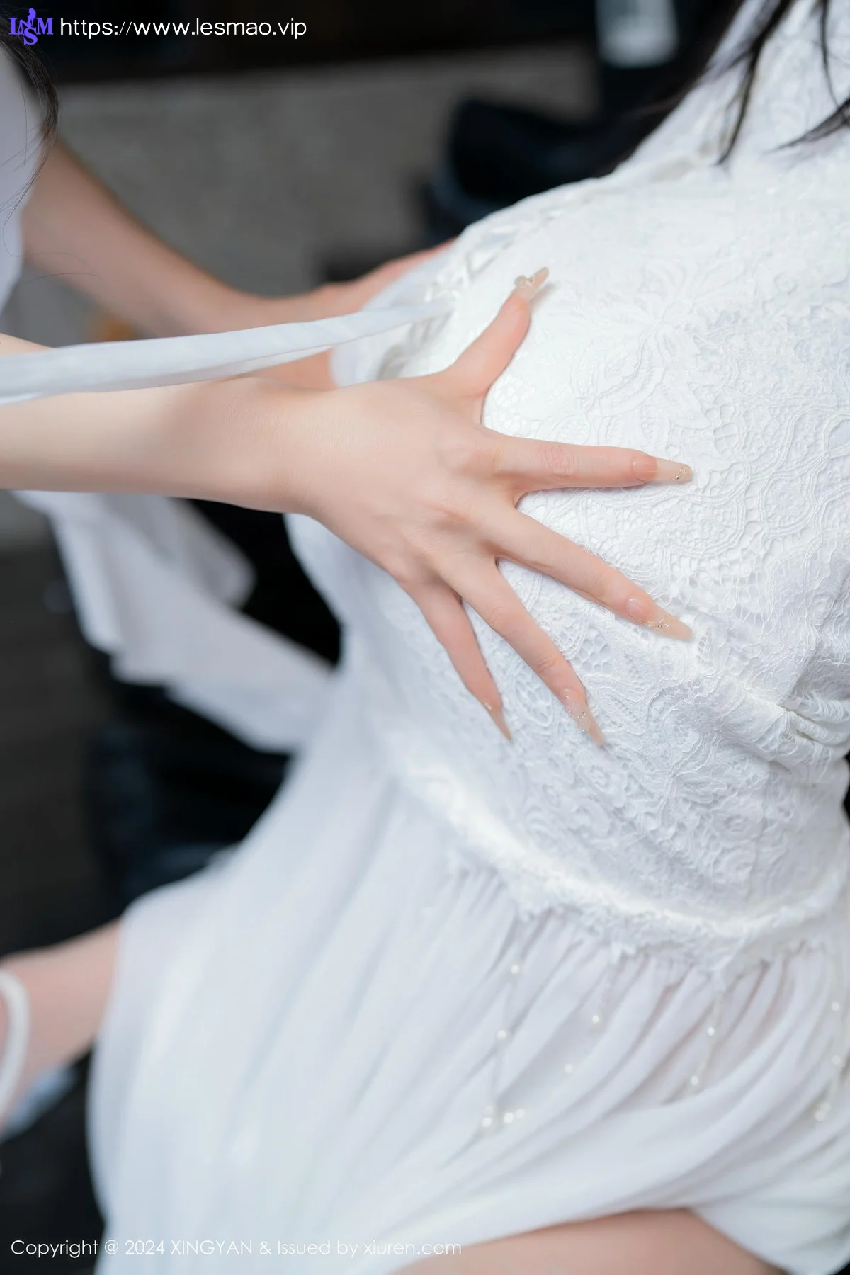 XINGYAN 星颜社 Vol.261 林幼一和潘思沁 激情演绎性感写真22 - 26
