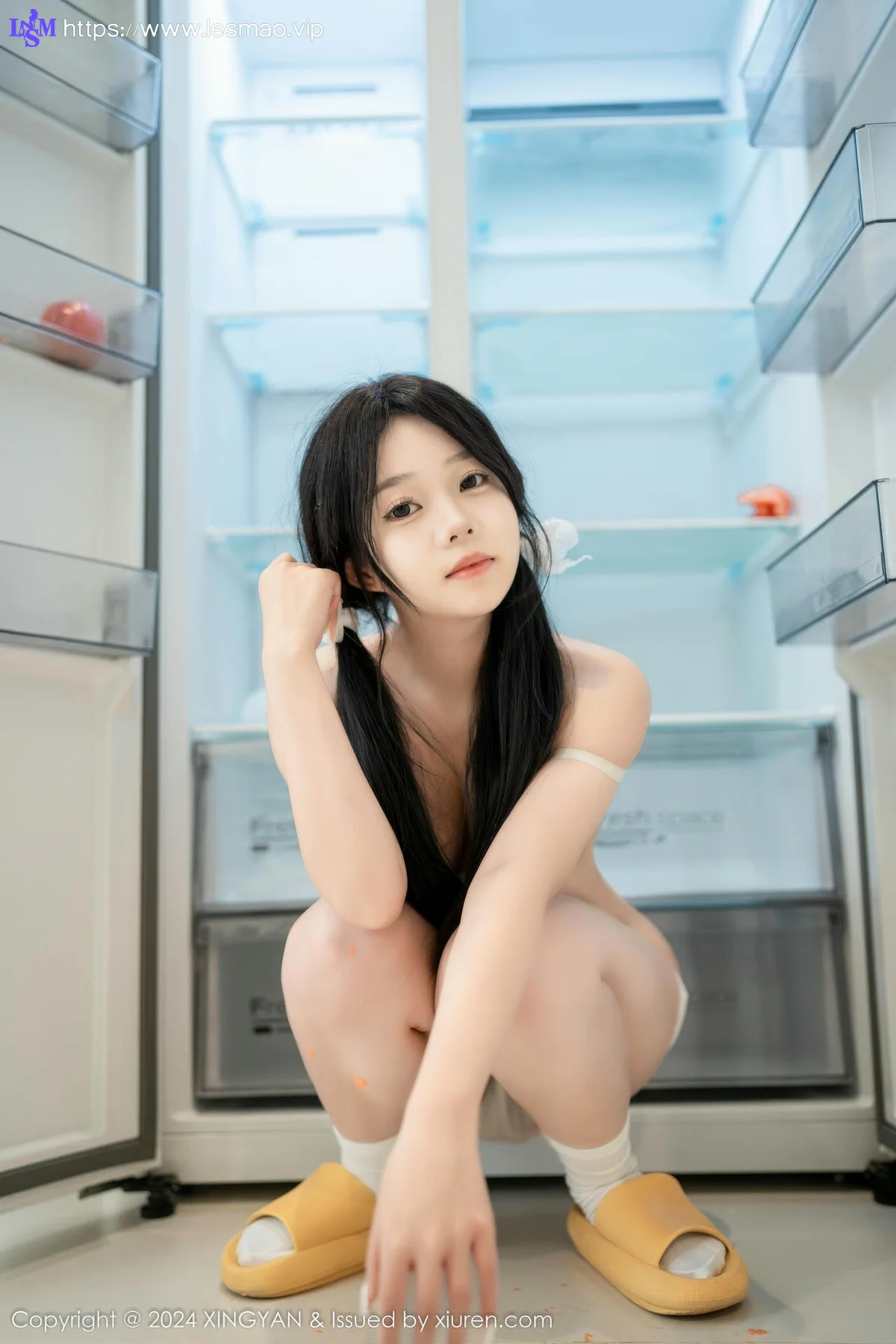 XINGYAN 星颜社 Vol.274 黎秋秋 家居家小妹妹拍摄 - 68