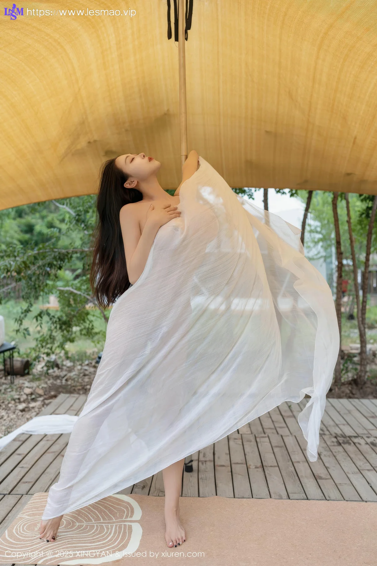 XINGYAN 星颜社 Vol.298 清妙 玉体透视好身材 - 11