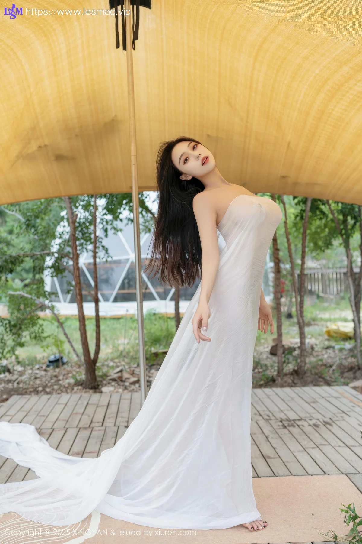 XINGYAN 星颜社 Vol.298 清妙 玉体透视好身材 - 14