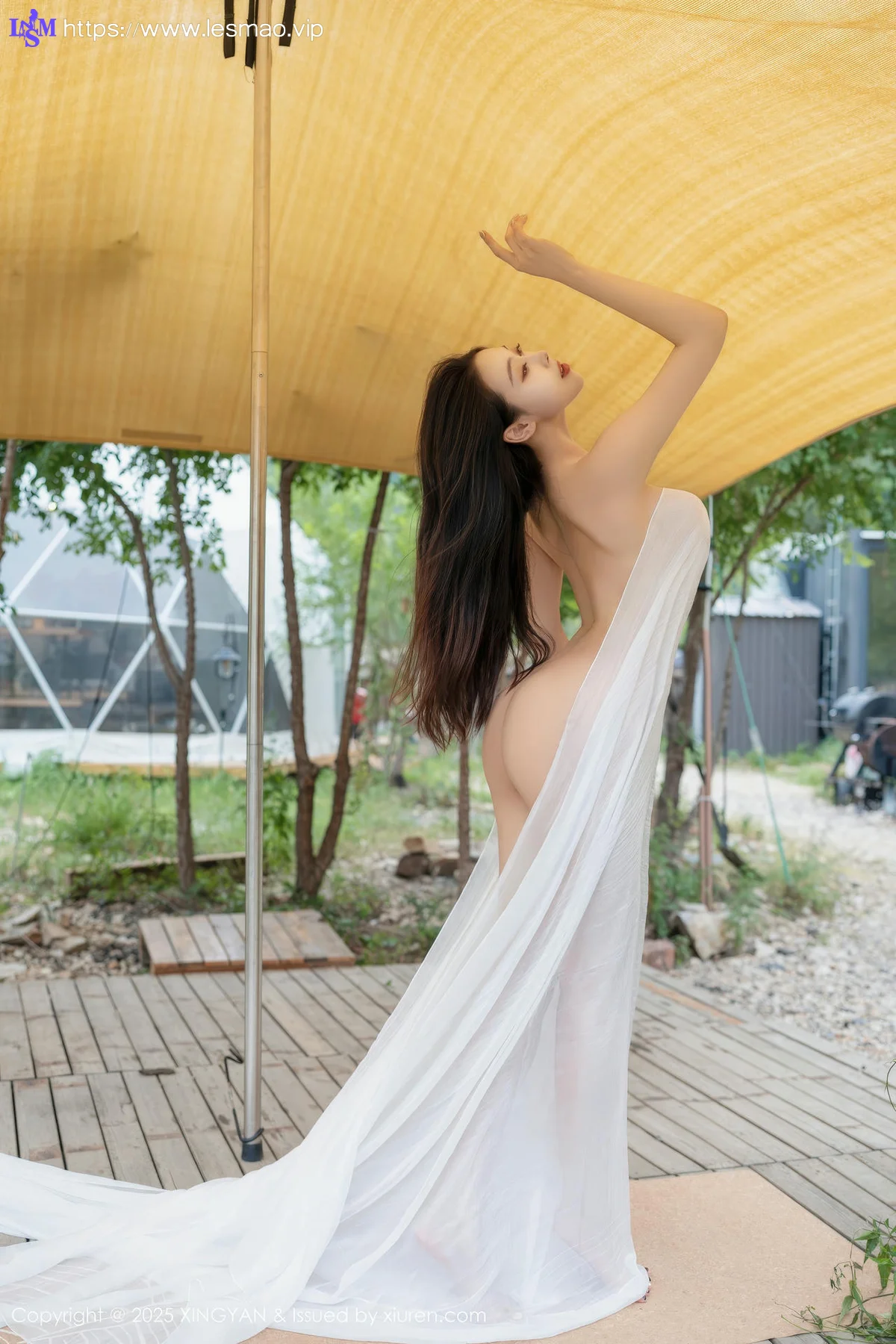 XINGYAN 星颜社 Vol.298 清妙 玉体透视好身材 - 15