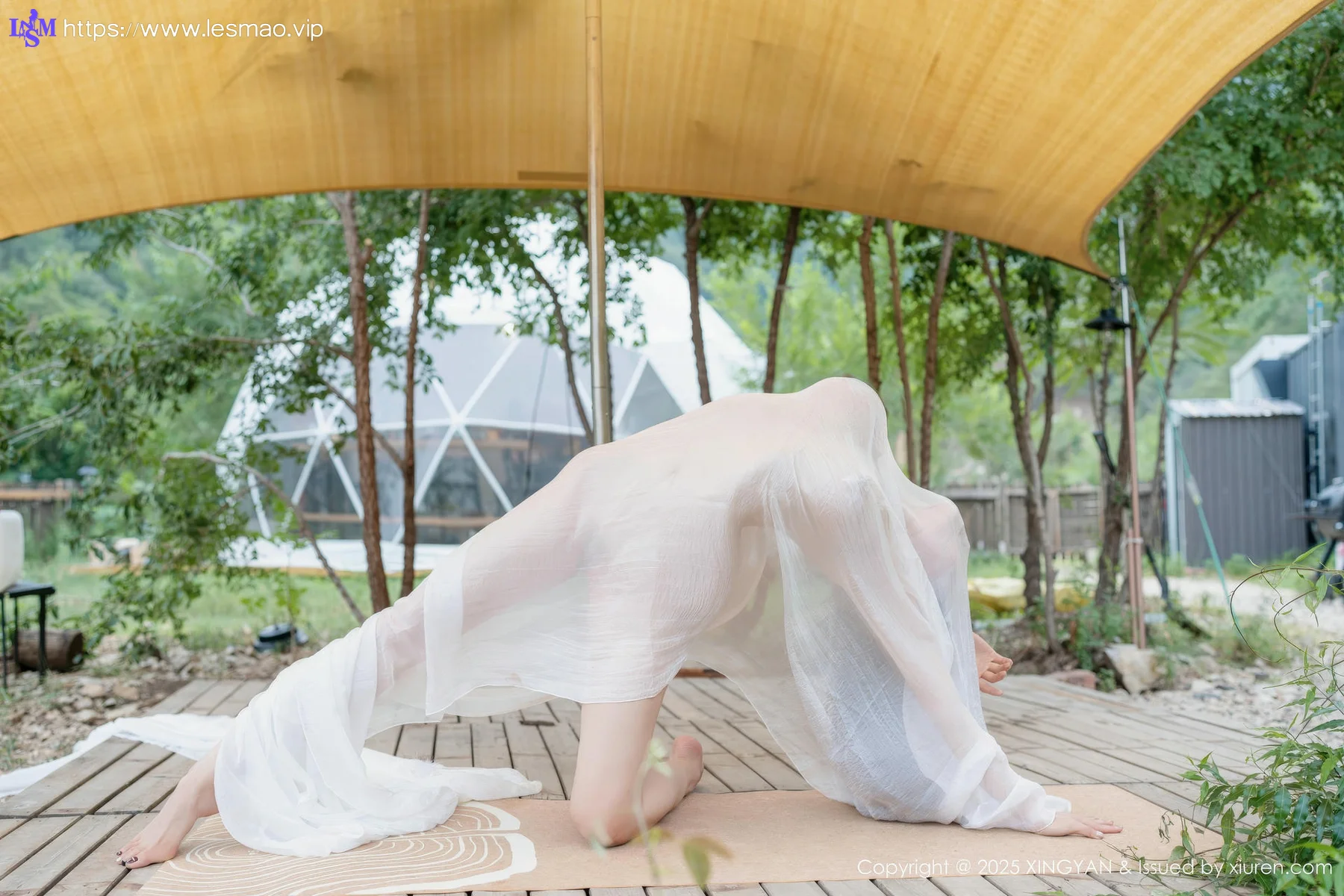 XINGYAN 星颜社 Vol.298 清妙 玉体透视好身材 - 21