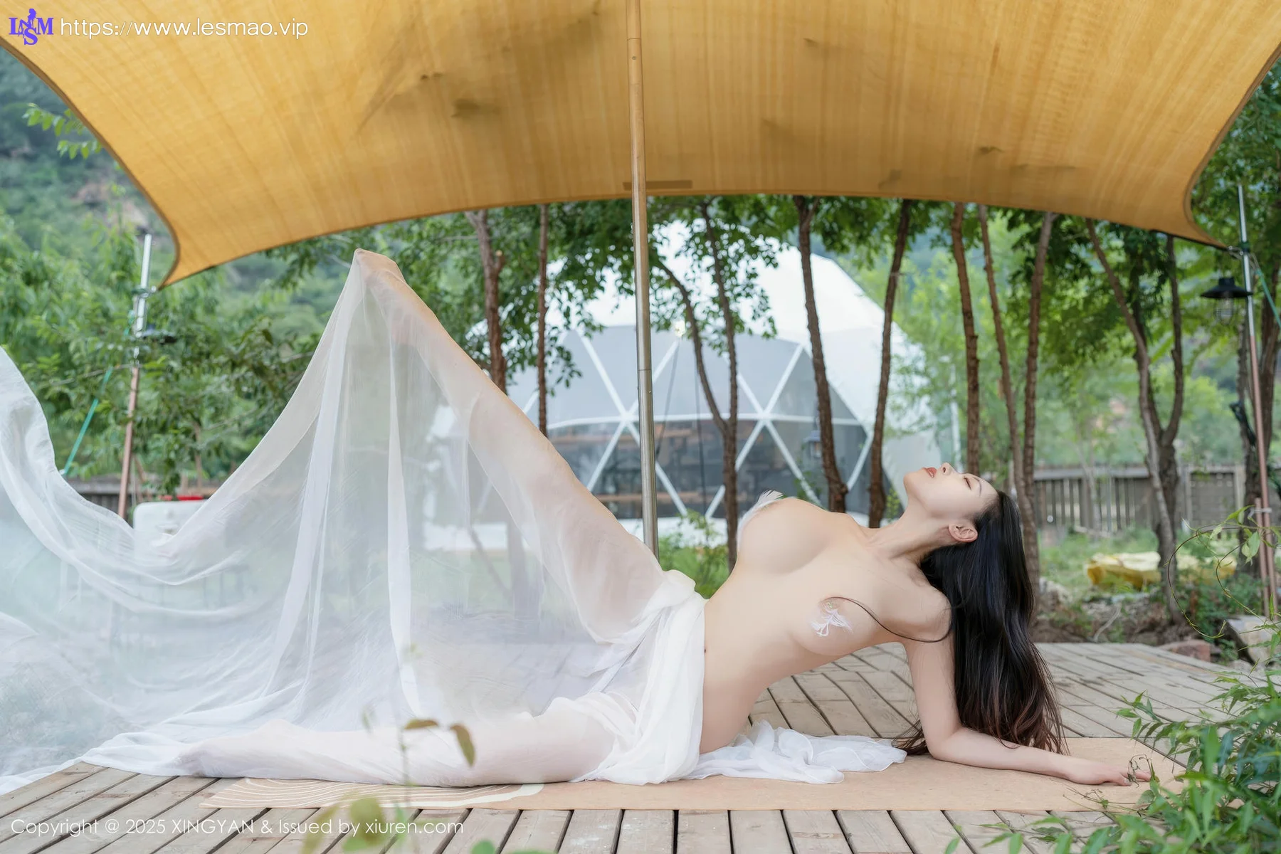 XINGYAN 星颜社 Vol.298 清妙 玉体透视好身材 - 26