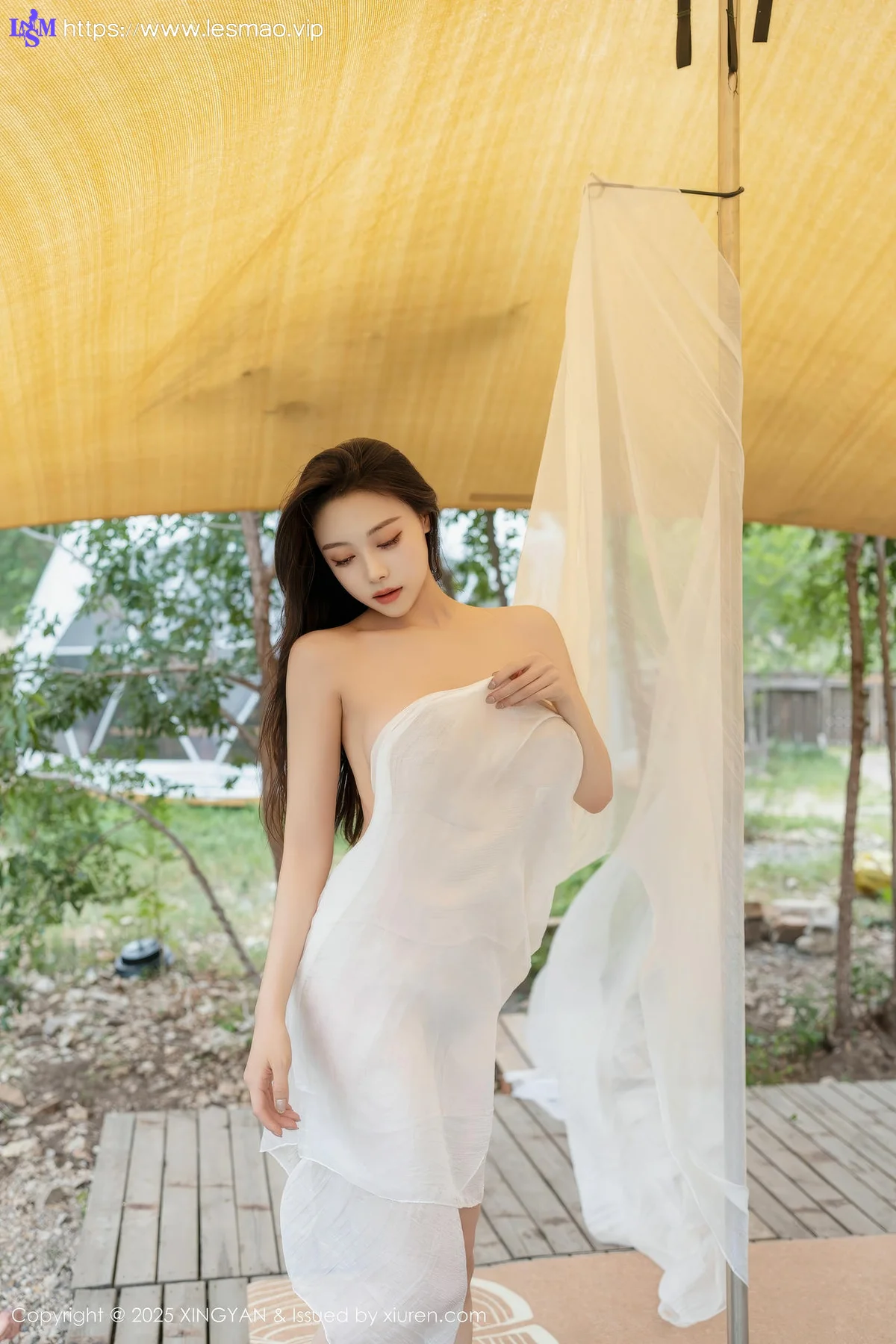 XINGYAN 星颜社 Vol.298 清妙 玉体透视好身材 - 56