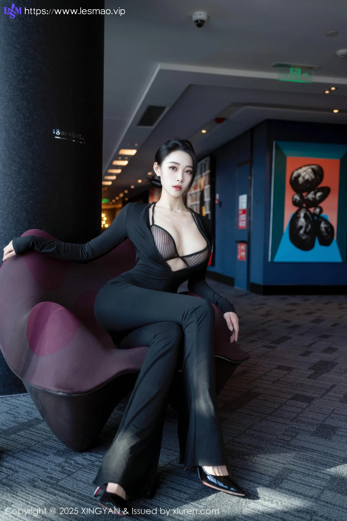 XINGYAN 星颜社 Vol.323 模特合集 双人模特 - 21