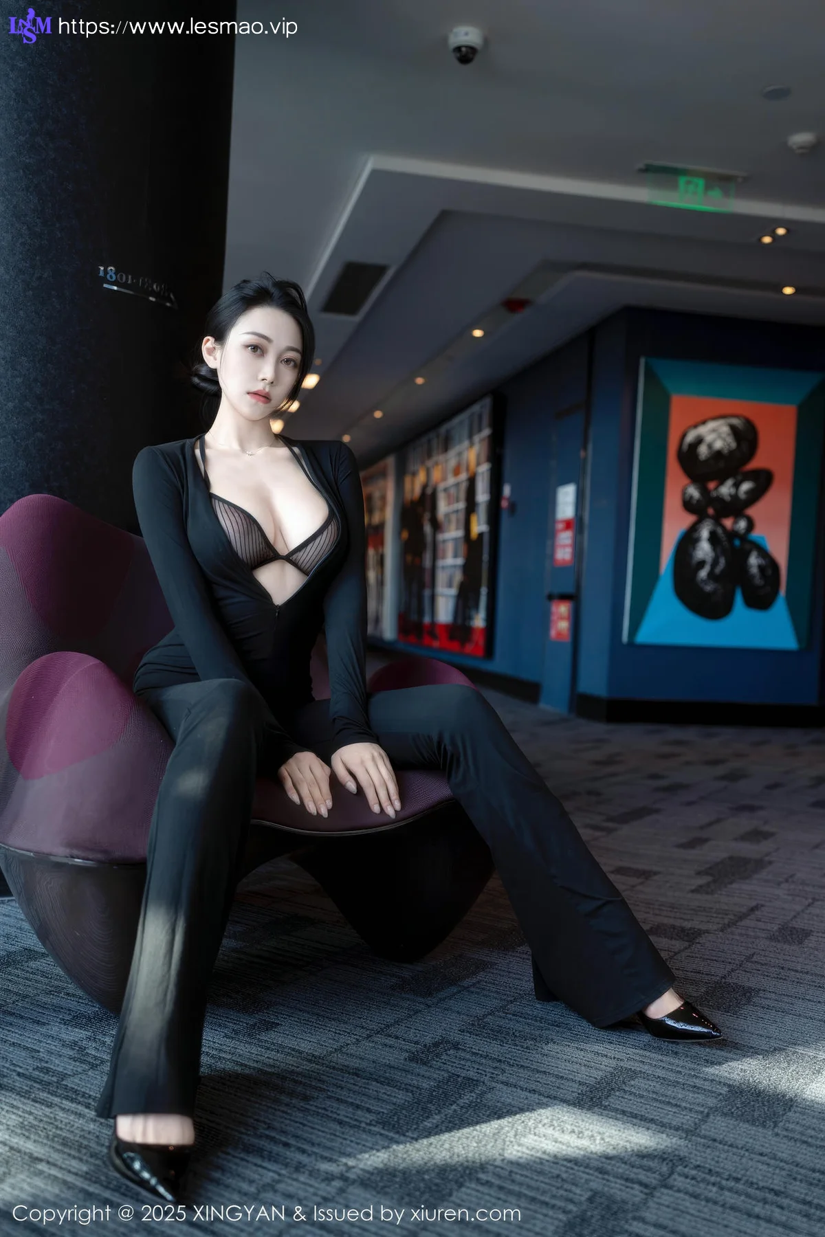 XINGYAN 星颜社 Vol.323 模特合集 双人模特 - 23