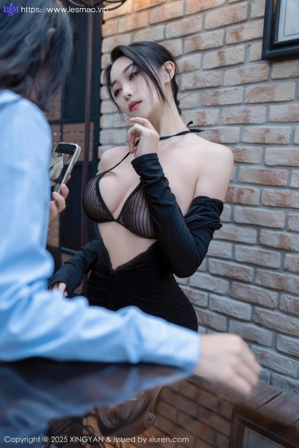 XINGYAN 星颜社 Vol.323 模特合集 双人模特 - 38