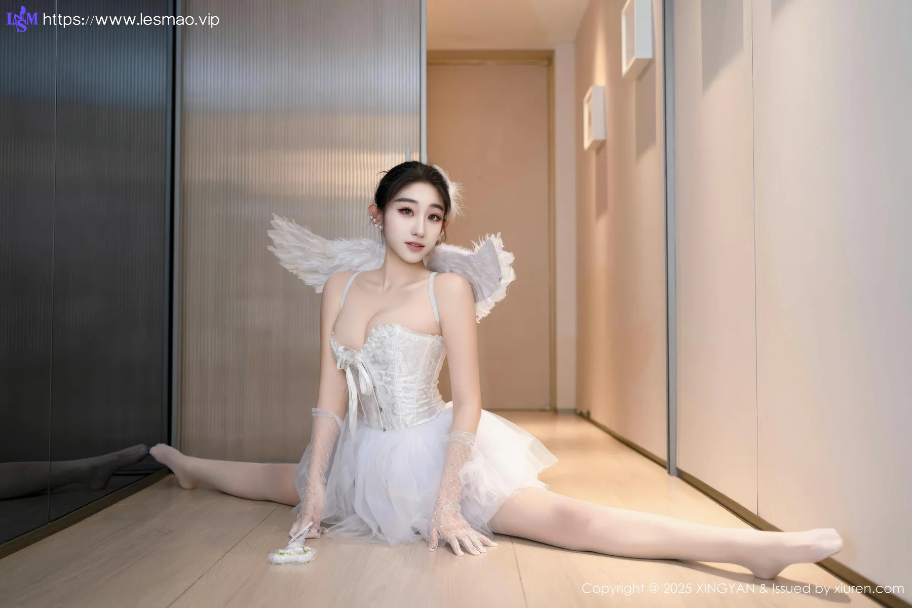 XINGYAN 星颜社 Vol.324 星冉 芭蕾制服美女 - 13