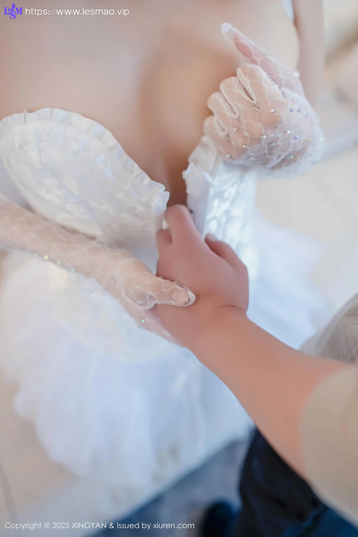XINGYAN 星颜社 Vol.324 星冉 芭蕾制服美女 - 32