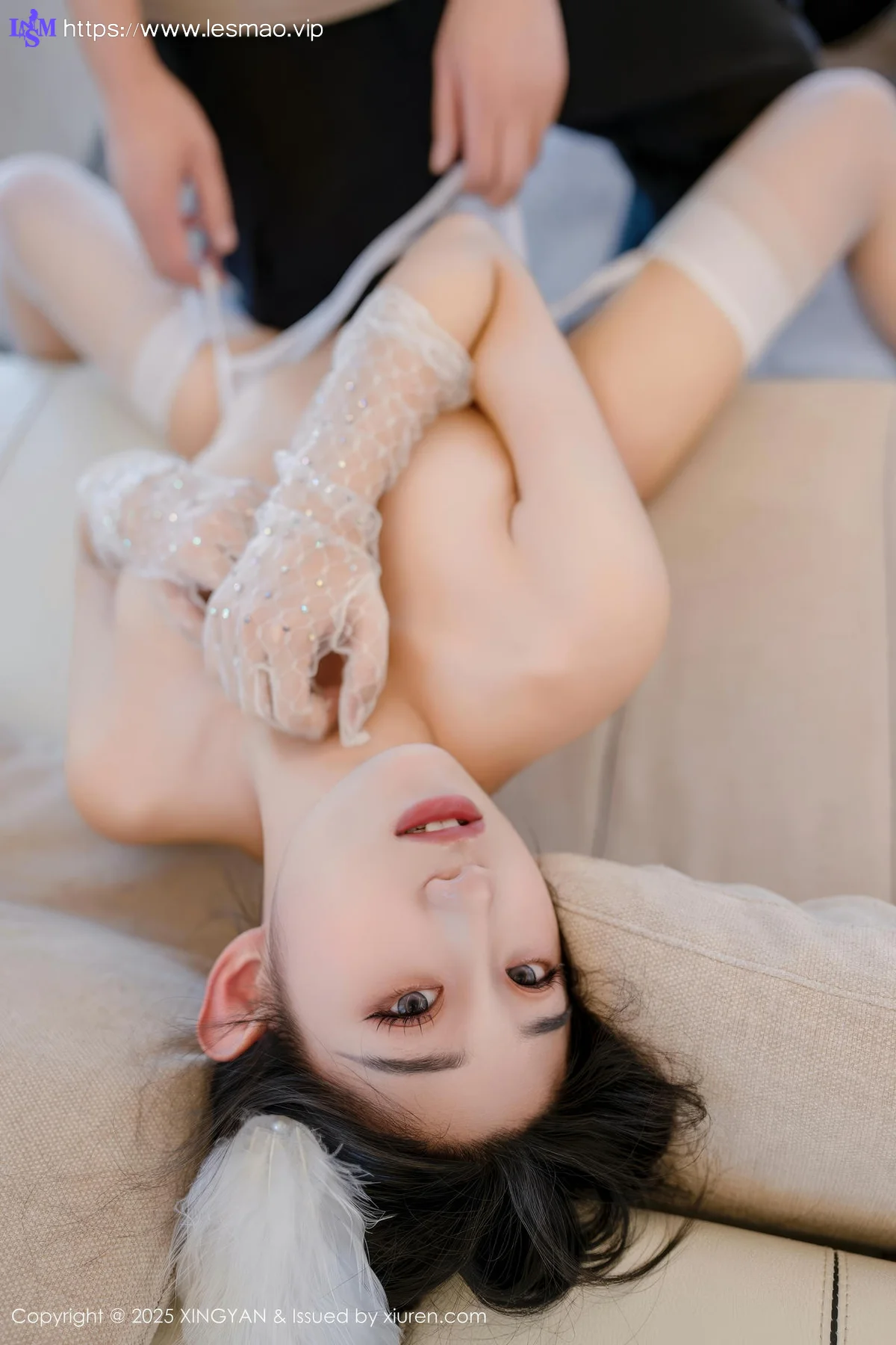 XINGYAN 星颜社 Vol.324 星冉 芭蕾制服美女 - 74