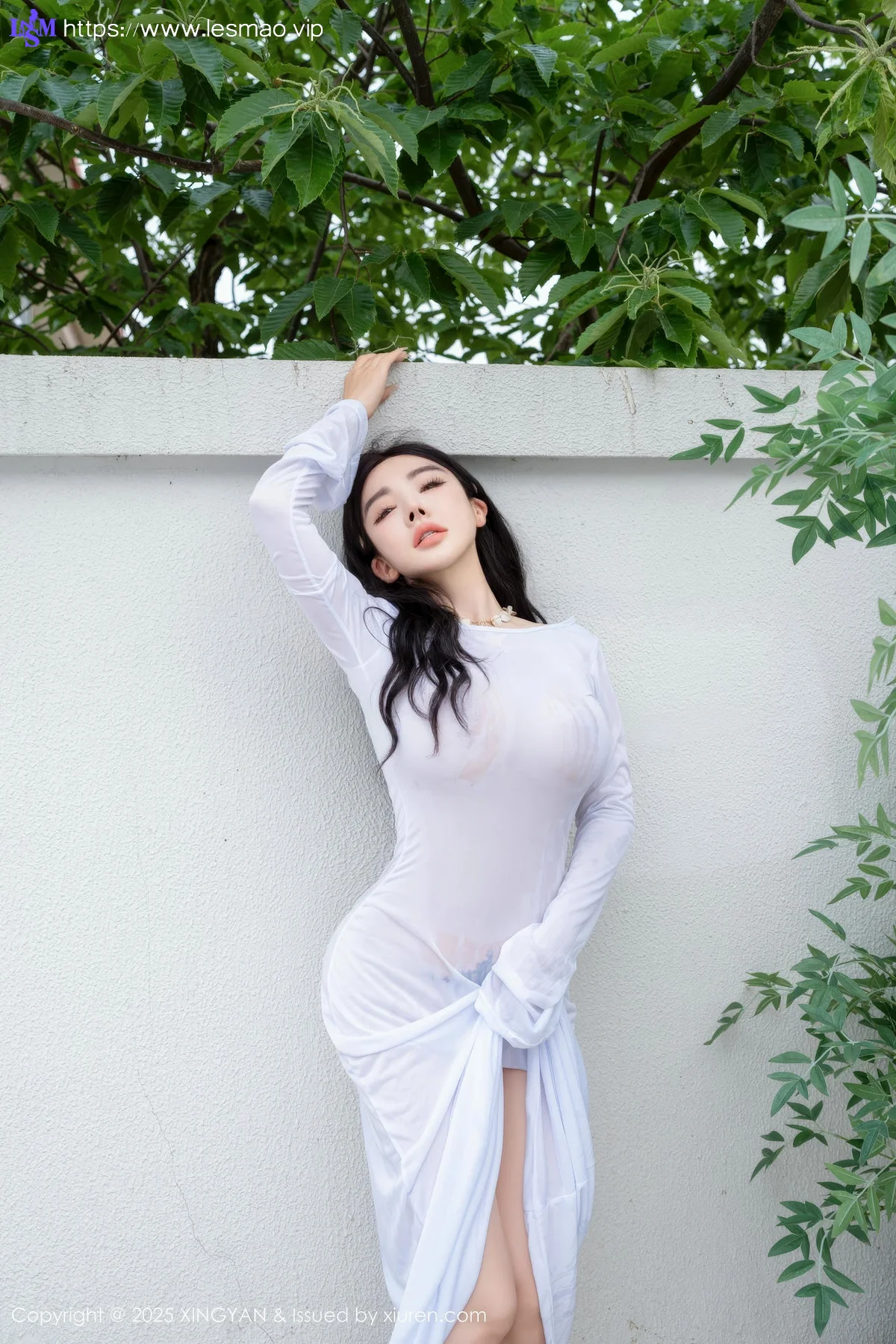 XINGYAN 星颜社 Vol.355 潘思沁 巨乳肥臀媚态十足 - 10