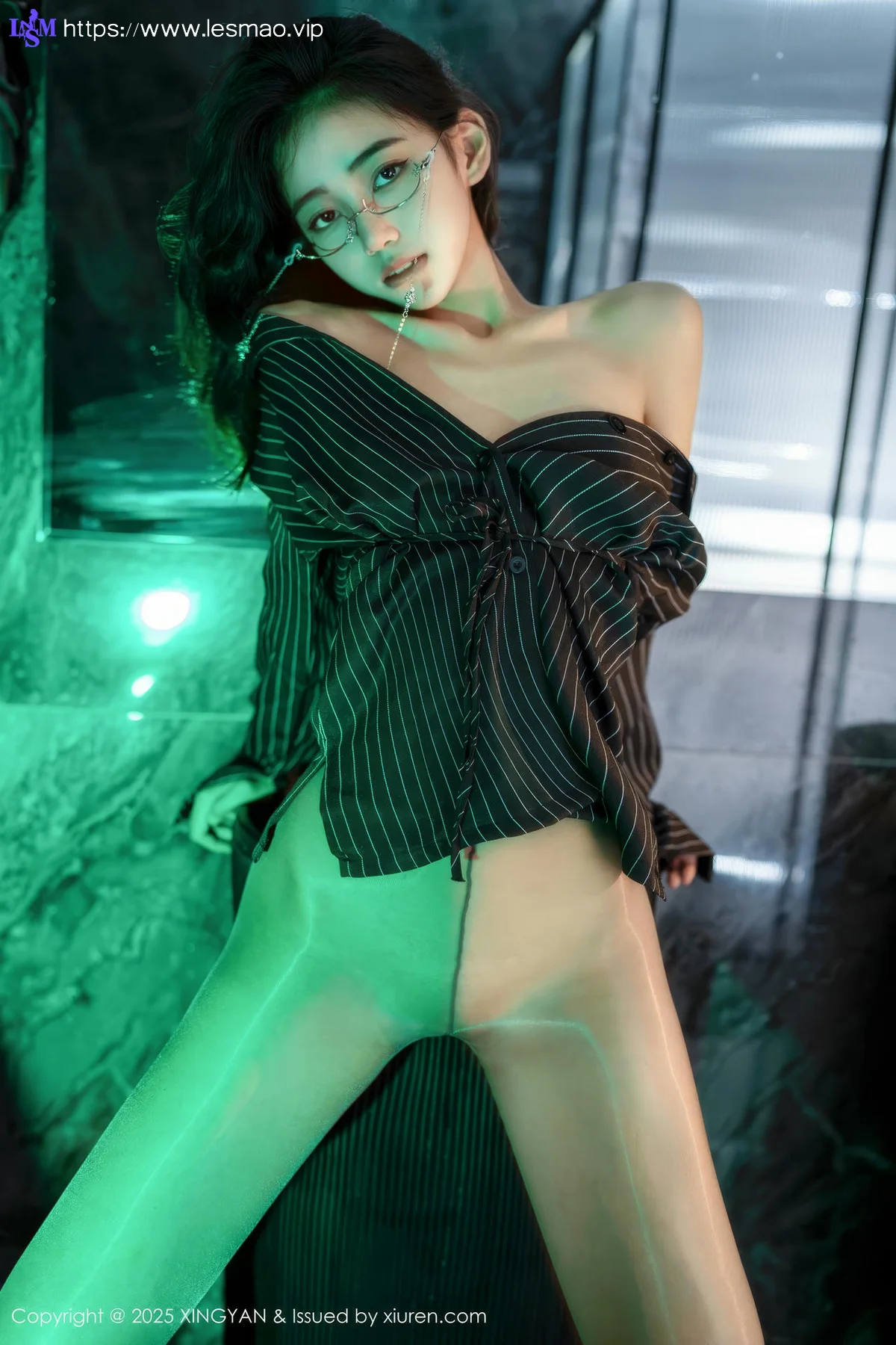 XINGYAN 星颜社 Vol.356 时安安 - 18