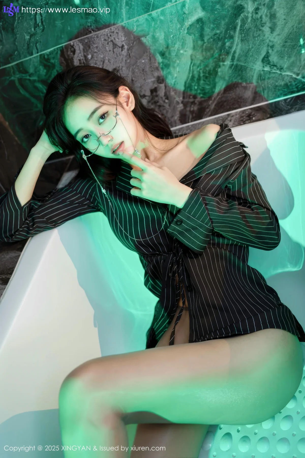 XINGYAN 星颜社 Vol.356 时安安 - 57