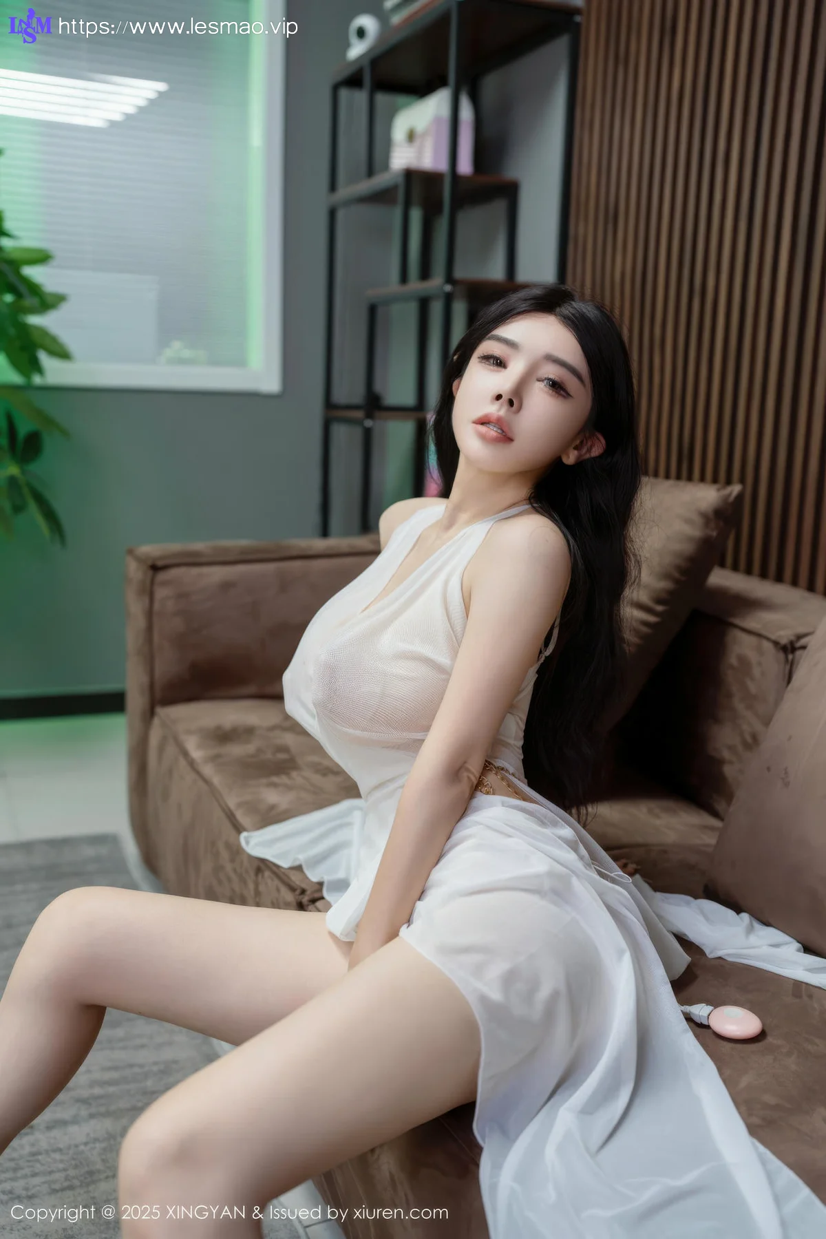 XINGYAN 星颜社 Vol.372 潘思沁 巨乳肥臀媚态十足 - 2