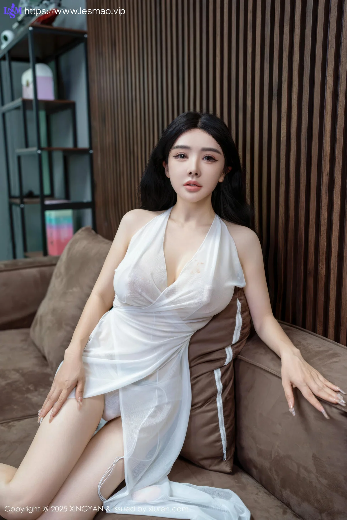 XINGYAN 星颜社 Vol.372 潘思沁 巨乳肥臀媚态十足 - 18