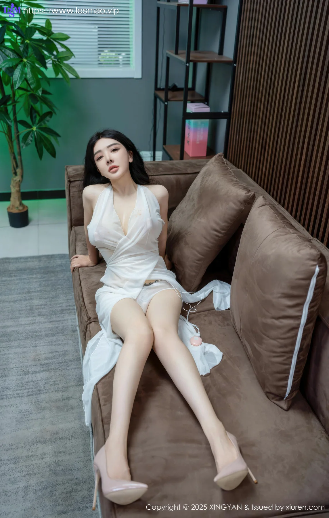 XINGYAN 星颜社 Vol.372 潘思沁 巨乳肥臀媚态十足 - 20