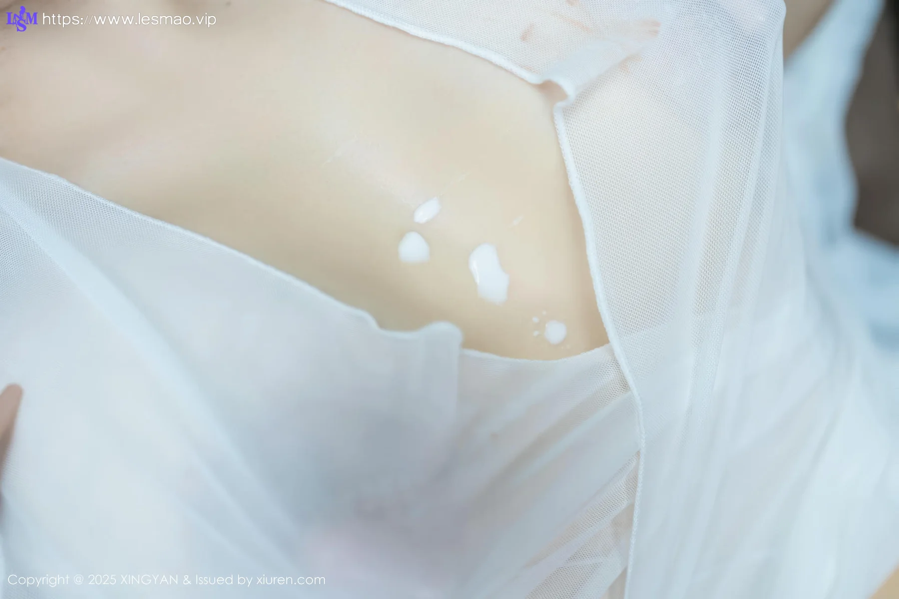 XINGYAN 星颜社 Vol.372 潘思沁 巨乳肥臀媚态十足 - 32