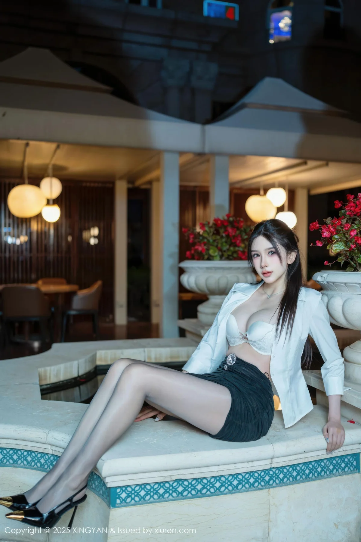 XINGYAN 星颜社 Vol.406 李丽莎　捆绑诱惑 - 17