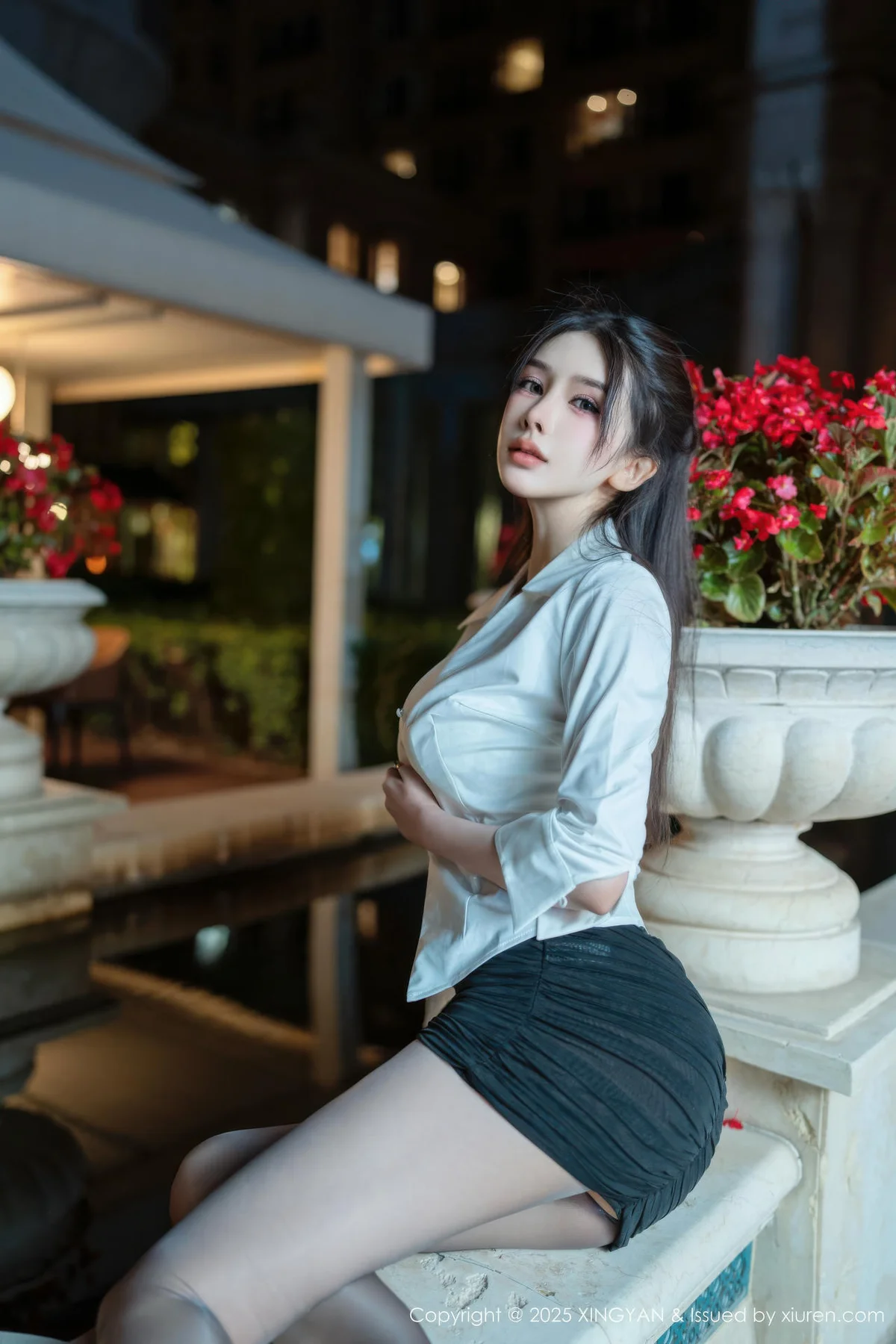 XINGYAN 星颜社 Vol.406 李丽莎　捆绑诱惑 - 20