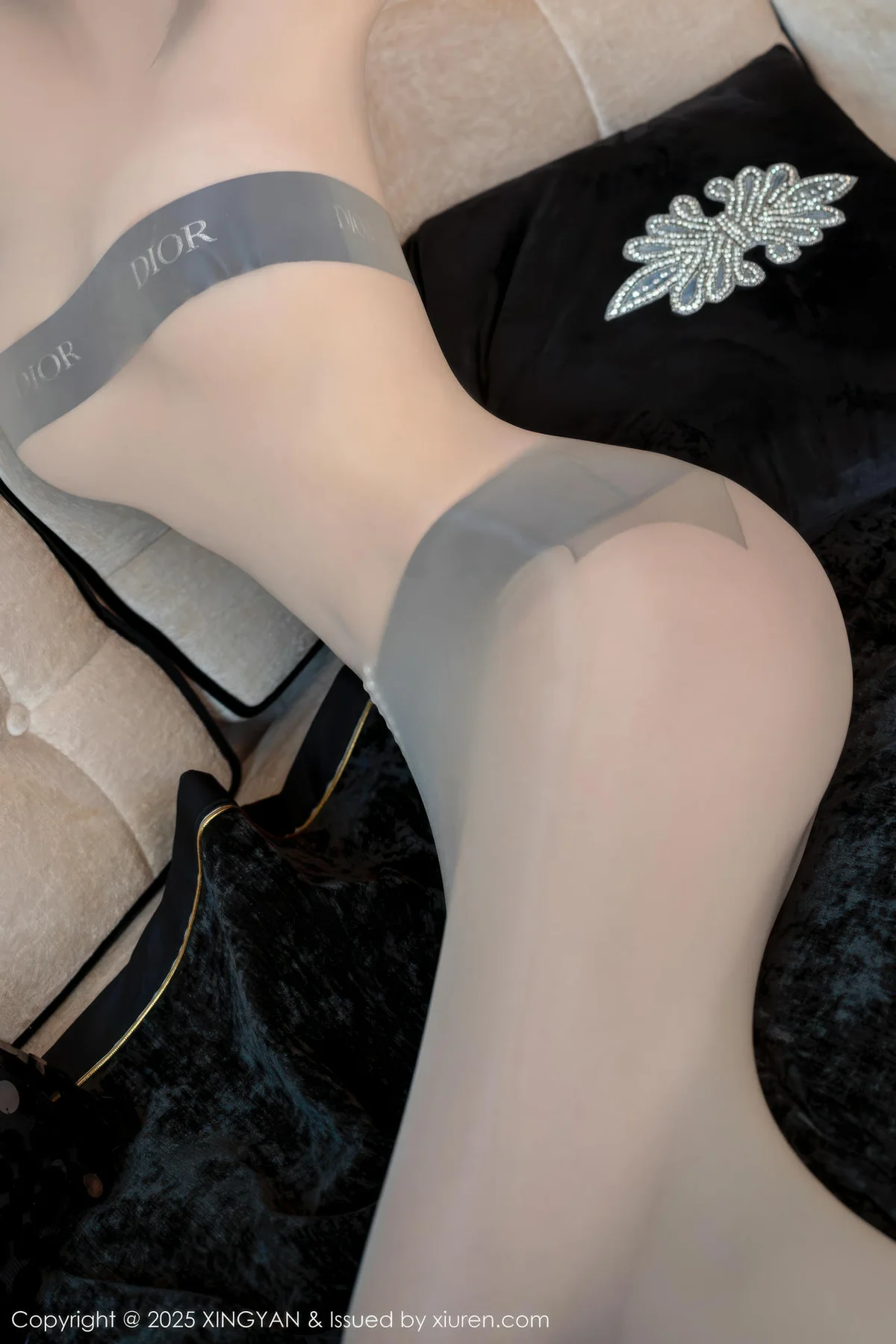 XINGYAN 星颜社 Vol.423 李丽莎 玫红色瑜伽御姐 - 53