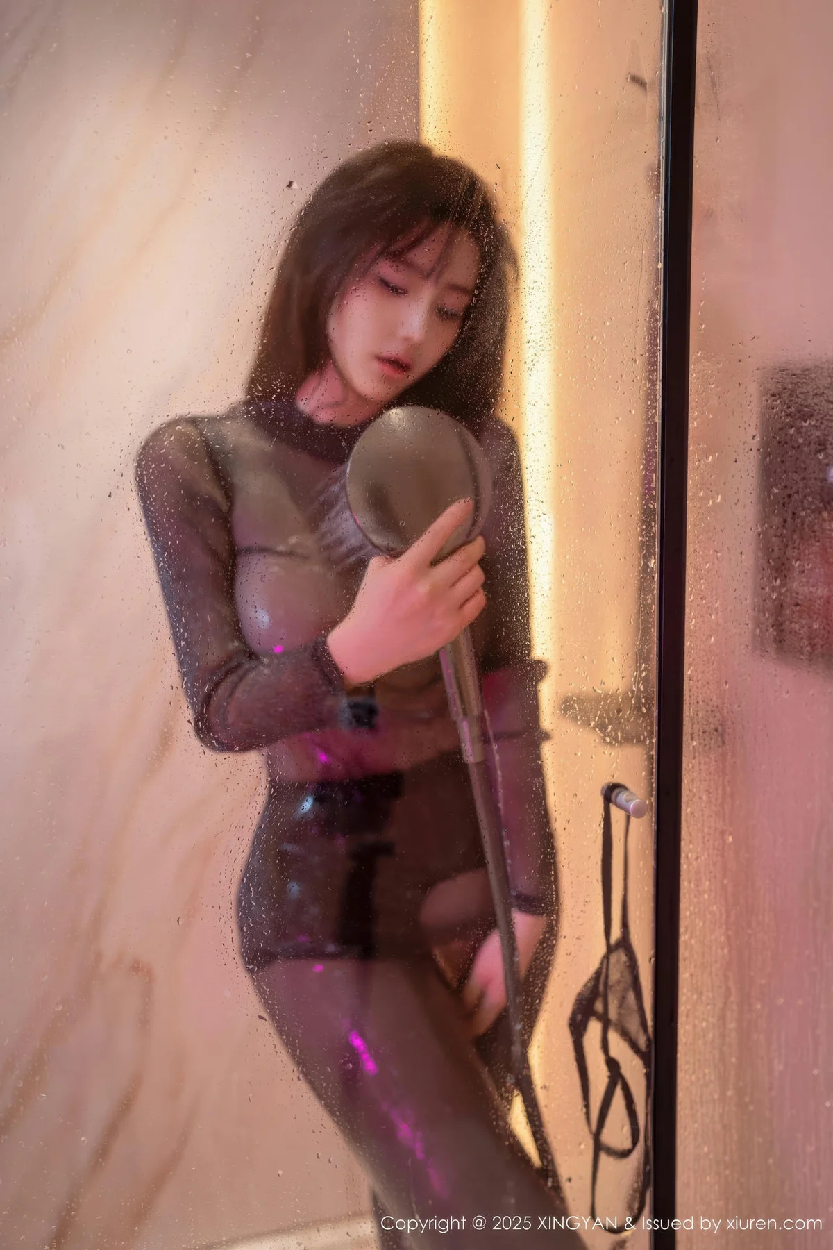 XINGYAN 星颜社 Vol.424 沈南汐RuRu 湿身翘臀超美美女 - 28